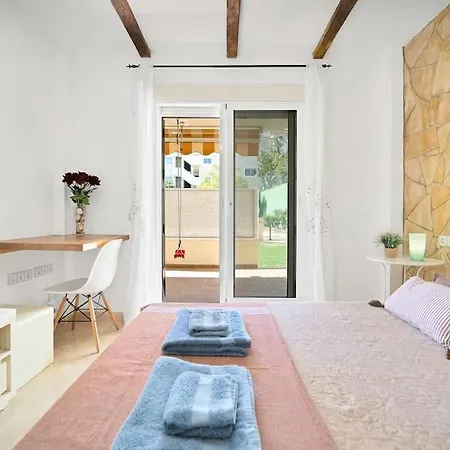 Con Terraza Y Acceso A La Piscina En Mijas - Ocean Golf 25 * Malaga