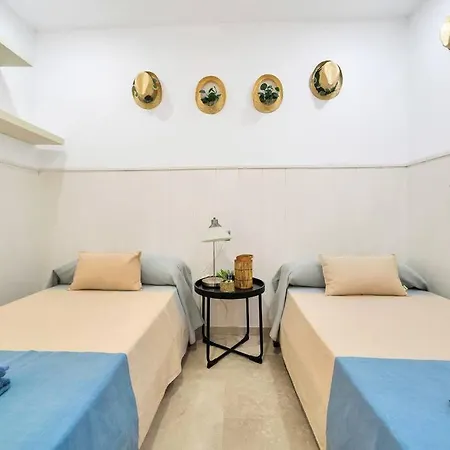 Con Terraza Y Acceso A La Piscina En Mijas - Ocean Golf 25 Apartment Malaga