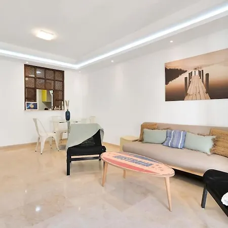 Con Terraza Y Acceso A La Piscina En Mijas - Ocean Golf 25 * Malaga