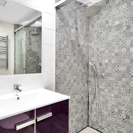 Con Terraza Y Acceso A La Piscina En Mijas - Ocean Golf 25 Apartment *