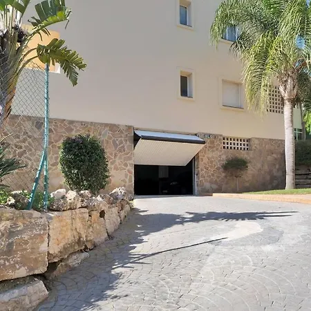 Con Terraza Y Acceso A La Piscina En Mijas - Ocean Golf 25 Apartment Malaga