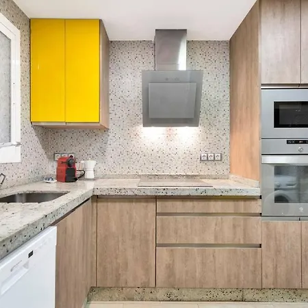 Apartment Con Terraza Y Acceso A La Piscina En Mijas - Ocean Golf 25 *