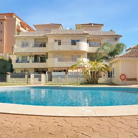 Apartment Con Terraza Y Acceso A La Piscina En Mijas - Ocean Golf 25