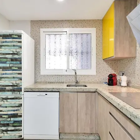 Con Terraza Y Acceso A La Piscina En Mijas - Ocean Golf 25 Lejlighed Málaga