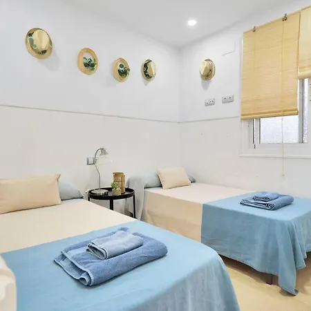 Con Terraza Y Acceso A La Piscina En Mijas - Ocean Golf 25 Lejlighed