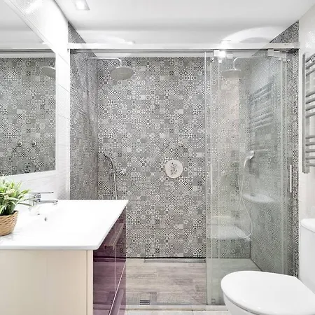 Con Terraza Y Acceso A La Piscina En Mijas - Ocean Golf 25 * Málaga